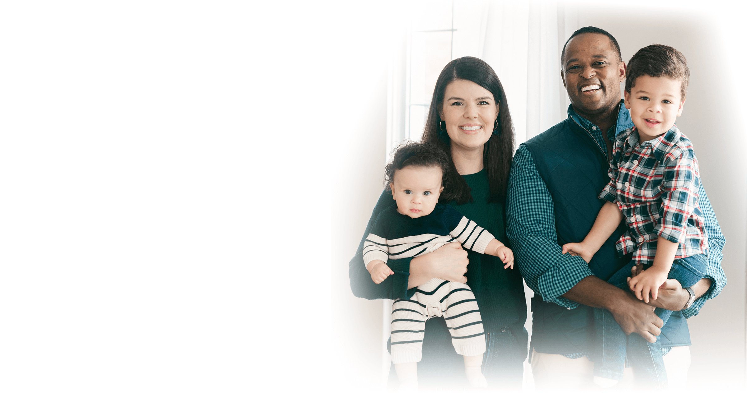 Daniel Cameron for Kentucky Banner Background Image